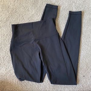 Lululemon Wunder Under Hi-Rise 7/8 Leggings